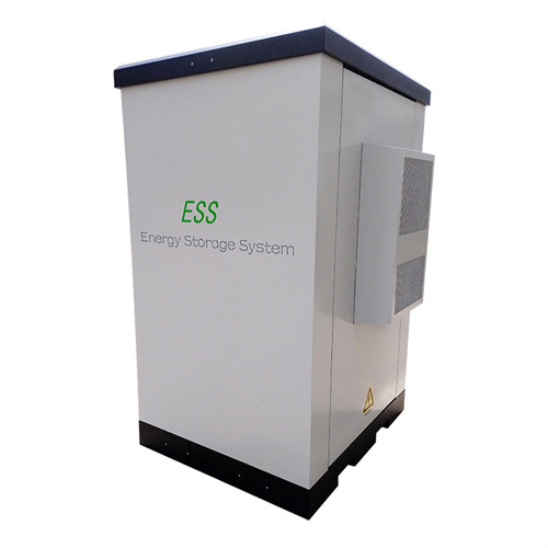 What is the installed capacity of electrochemical solar container in china 