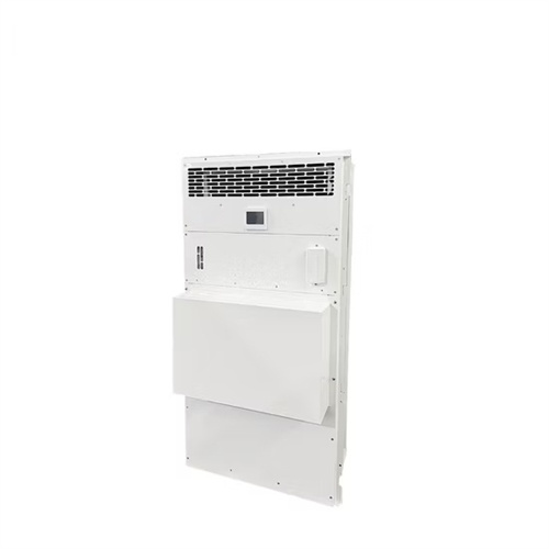 What is the backup mode of the solar container inverter 