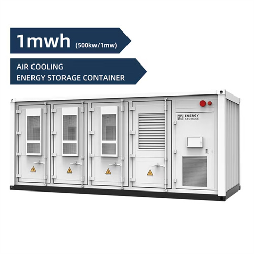 Conditions of lithium battery solar container power station