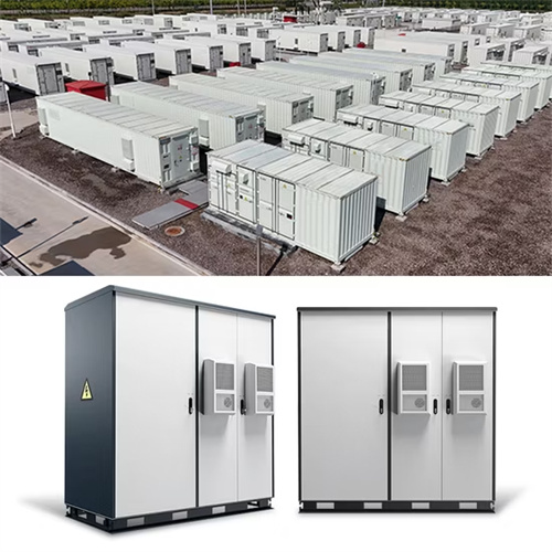 Oslo solar container equipment installation