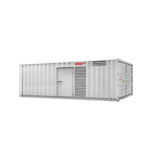 Mobile solar container conversion efficiency calculation formula
