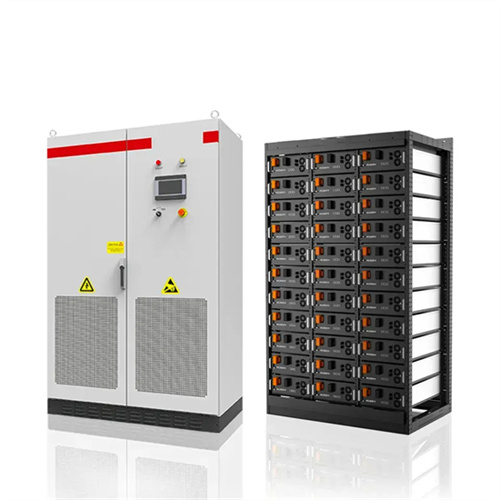 Outdoor solar container 10kwh