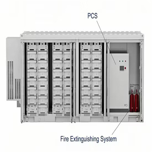Greek solar container blade battery structure
