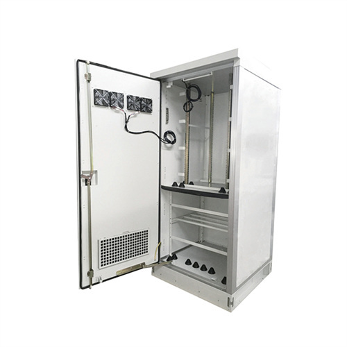 New power battery solar container